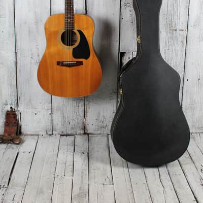 Ibanez PF3 Performance Series Dreadnought Acoustic Guitar with Hardshell Case image 2