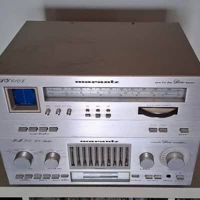 Marantz PM 710 DC & ST 610 L image 4