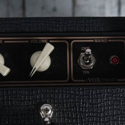 Vox AC10C1 Custom Electric Guitar Combo Amplifier 10W 1 x 10 Tube Amp with Cover image 5