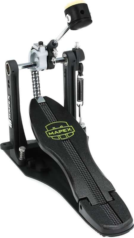 Mapex P810 Armory Response Drive Single Bass Drum Pedal image 1