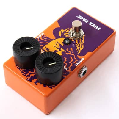 MXR JHM1 Jimi Hendrix Fuzz Face Ltd. [MMI12U385] (07/27) image 4