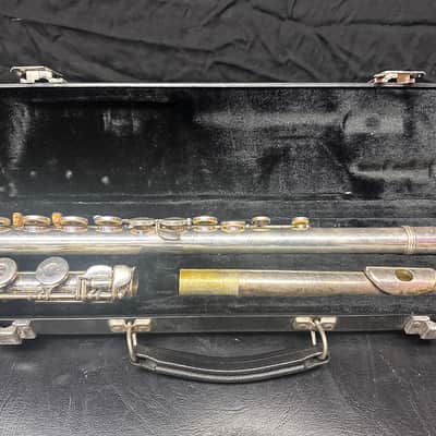 Gemeinhardt 2SP Flute - For Parts image 1