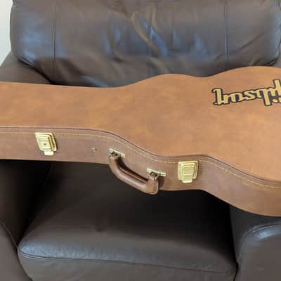 Gibson Les Paul standard 50s 2025 - Figured, Cherry red - 8lbs 15oz image 11