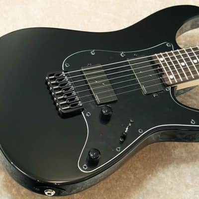 Schecter SD-7-24-AL-FXD-2H -Black- 2022 [7st Strings][Made in Japan] image 3