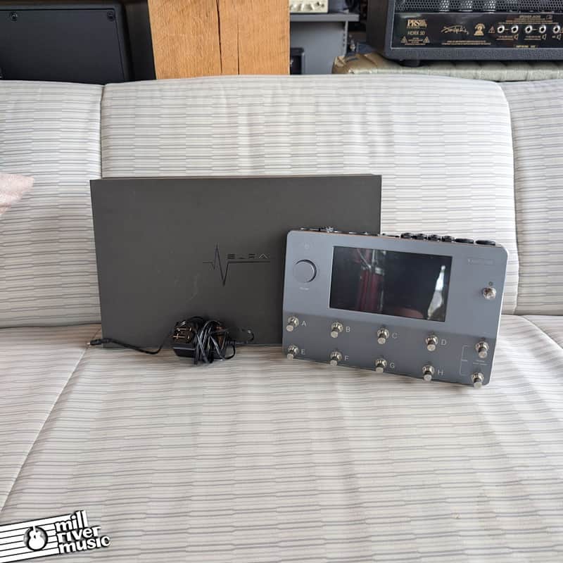 Neural DSP Quad Cortex w/ Original Box - Used image 1
