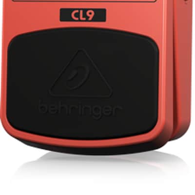 BEHRINGER CL9 CLASSIC COMPRESSOR-LE PEDAL : BRAND NEW :  [DETROIT MODULAR] image 2