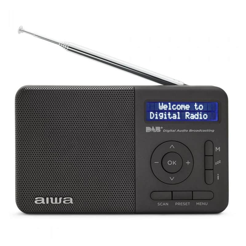 Aiwa Rd 40 Dab/Bk Bild 1