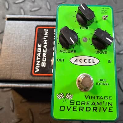 Fuchs Plush Cerberus Tri-mode OverDrive | Reverb