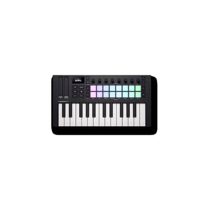 Novation LaunchKey Mini 25 Keyboard Controller MK4
