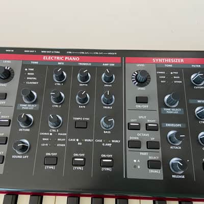 Roland V-Stage 88 Digital Stage Piano image 19