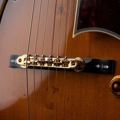 Gibson Custom Shop L-5 Wes Montgomery 1991 image 15