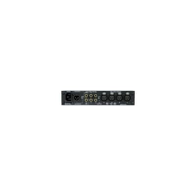 Shure SCM268 4-Channel Rackmount Microphone Mixer image 4