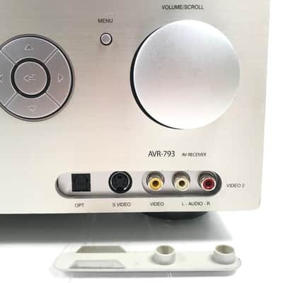 2004 Jamo AVR-793 AV/Surround Stereo Receiver image 3