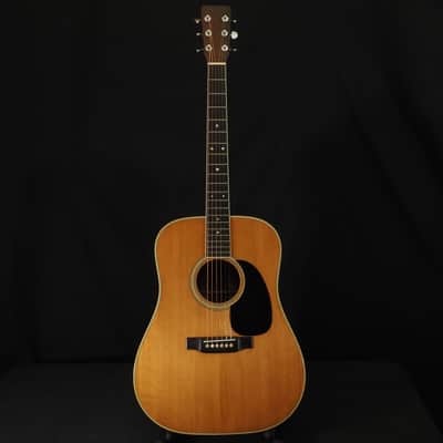 Martin D-35 1971 - Brazilian Rosewood Center & Sides image 2