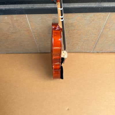 Franz Hoffmann Amadeus 1/4 Size Student Violin Outfit — Model TL014-381 with Bow & Case image 16