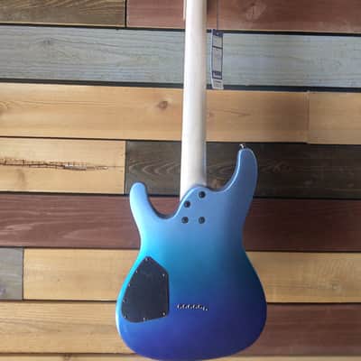 Ibanez - S521 | S Standard Series Electric Guitar / Ocean Fade Metallic image 8