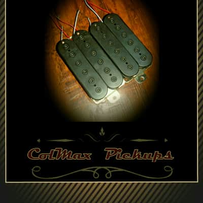 ColMax Pickups The Shredder King 2020 Black image 3