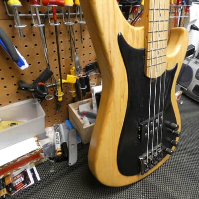 TBC - The Bass Company SO24 - Made in the USA Circa 2020 - Natural image 4