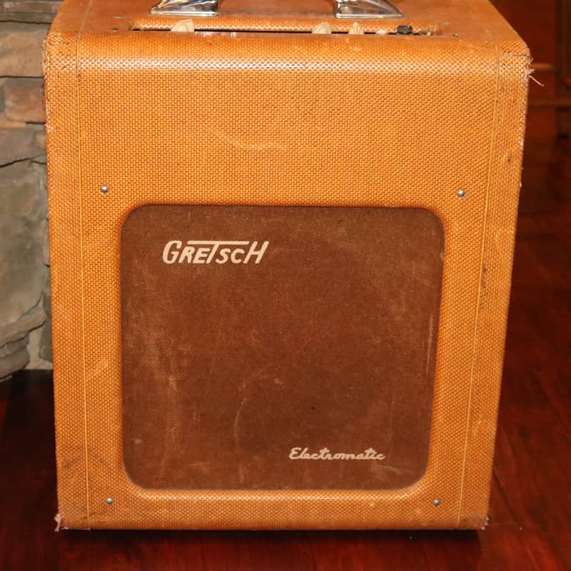 1950’s Gretsch Electromatic Tweed