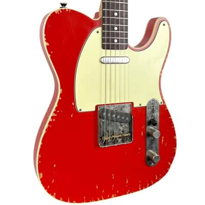 Maybach Teleman T61 Custom Shop Aged 2018 - Red Rooster imagen 2