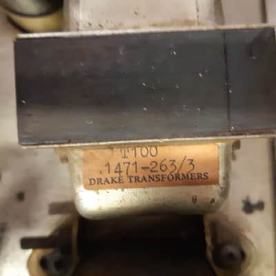 Marshall JCM 800 Lead Series Model 1959 100-Watt Head 1983 UK EL34 240 volt image 25
