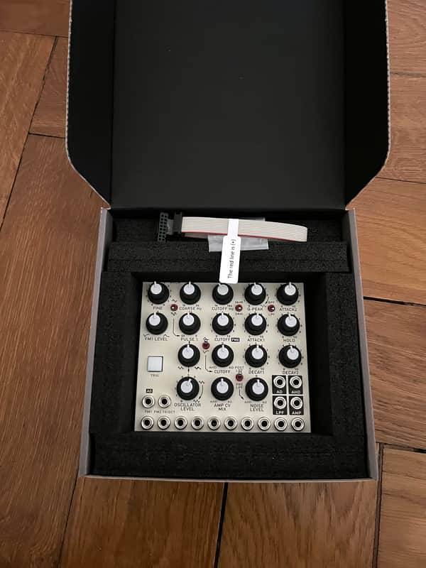 Cwejman BLD-2 | Reverb