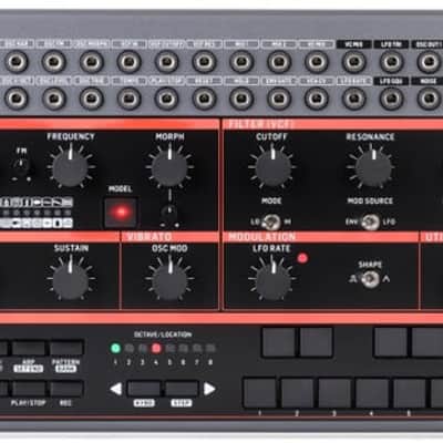 Behringer Grind Semi-modular Hybrid Multi-engine Synthesizer image 3