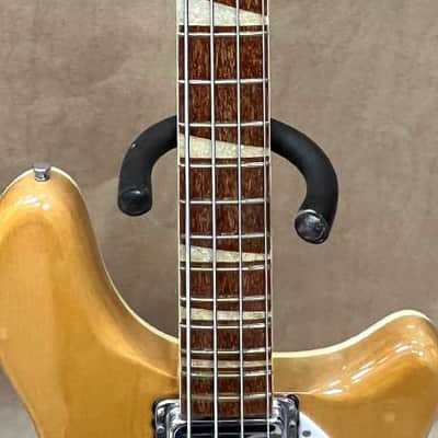 Rickenbacker 4005 1966 - Mapleglo image 4