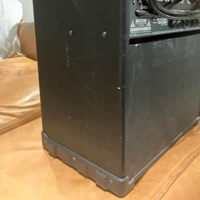 Roland CUBE-60 2-Channel 60-Watt 1x12" Guitar Combo 2004 - 2010 - Black image 5