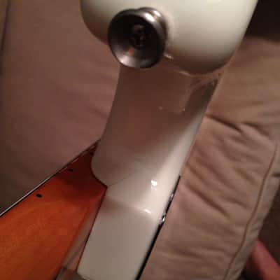 Fender Stratocaster Reverse Headstock image 6