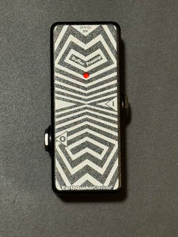 EarthQuaker Devices Buffer / Preamp