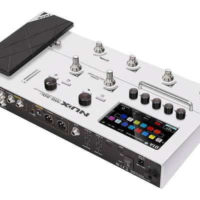NuX MG-50Li 2026 - white image 4