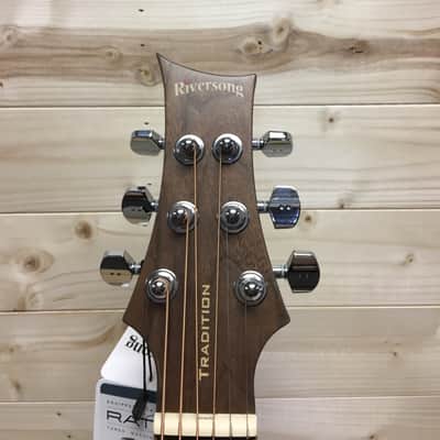 Riversong Special Edition G2 Flame Top 2019 Ice Blue image 5