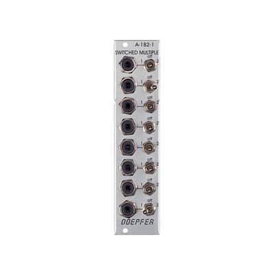 Doepfer A-182-1 Eurorack Switch Mult Module image 4