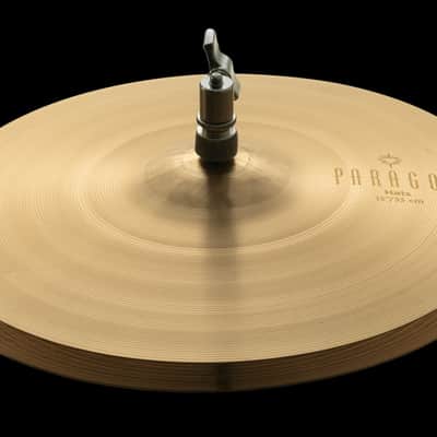 SABIAN 13" Paragon Hat Bottom image 2