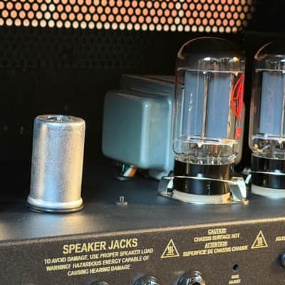 PRS HDRX 20-Watt Electric Guitar Tube Amp Head image 12