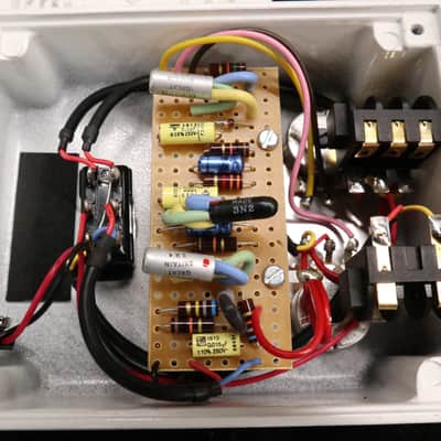 D.A.M. (Differential Audio Manifestationz) GREASE BOX GB-80 image 7