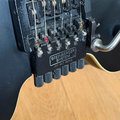 Steinberger GM2T 1988 with EXTRAS & Video image 15