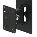 Quik Lok QL-956 Adjustable Speaker Mount w/ Plate Black