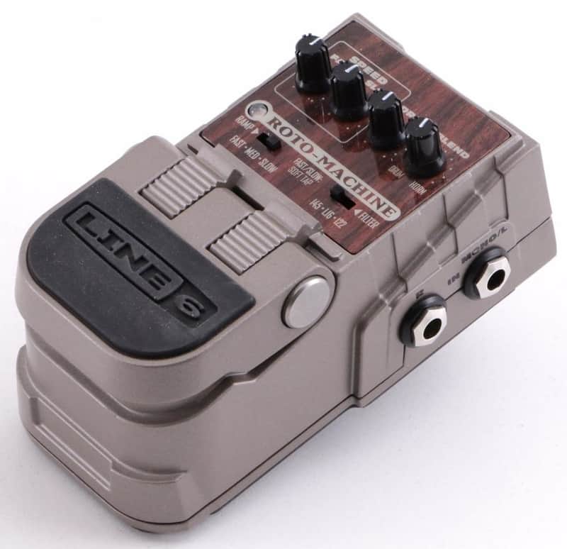 ギター LINE6 ROTO-MACHINE Amazon.com: [DISCONTINUED] Line 6 Roto Machine : Musical Instruments