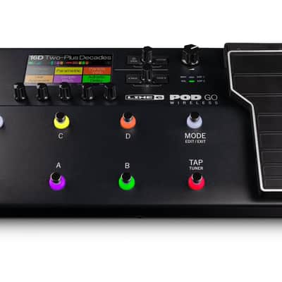 Immagine LINE6 Pod Go Wireless - 2