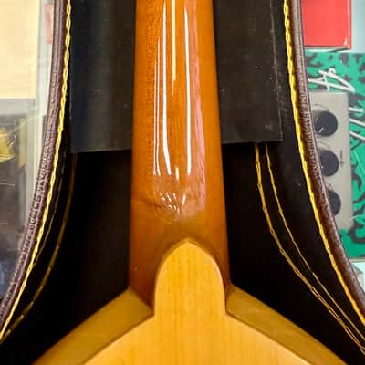 Flatiron Mandolin Made In Montana with Case - Pre Owned image 9
