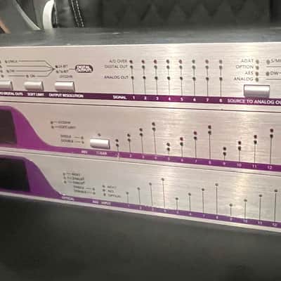 Apogee AD16x DA16x Rosetta 800 Symphony X 64 pcie card and cables image 4
