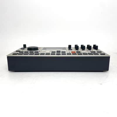 Elektron Machinedrum SPS-1UW MKI w/Power supply Drum Machine 2005 - 2007 - Silver Made in Sweden Worldwide Shipment image 6