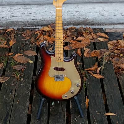 Fender Mandocaster 1957 - Sunburst image 10
