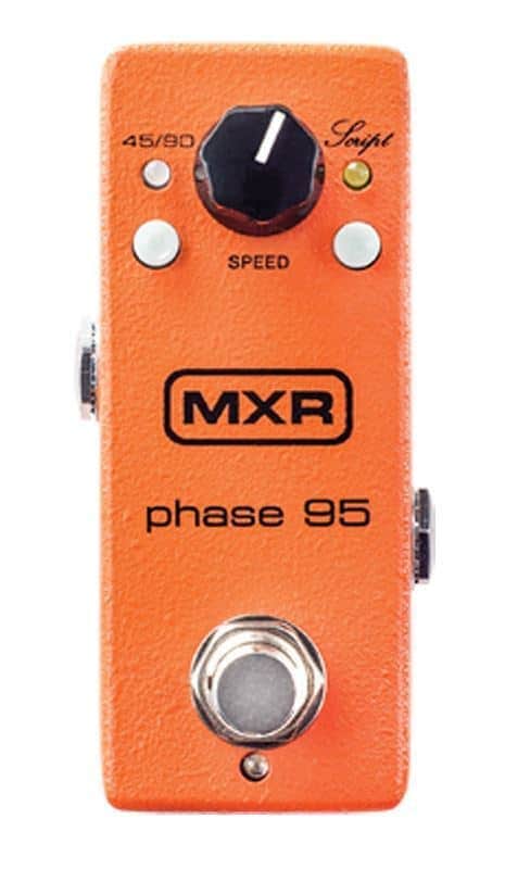MXR M290 Phase 95 Mini Phaser pedal image 1