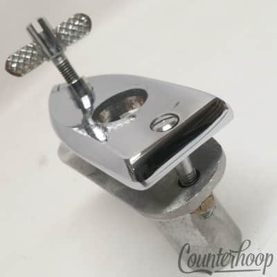 *Sonor Tom Drum Mount Arm Receiver Phonic/Super Champion Vintage 70s W.Germany* image 1