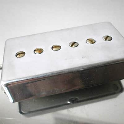 Q pickups Relic/Aged Tele bridge / hum sized P90 SET Telecaster Fits Fender Custom image 9