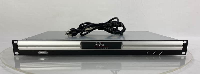 Biamp AudiaFlex TI-2 DSP w/CobraNet TI2 Audia Flex 14 AEC 4 In, 4 Out, Phone | #1815488312
