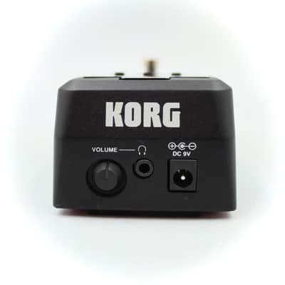 Korg PX-ST Pandora Stomp Black Guitar Multi Effect Pedal 000122 image 8